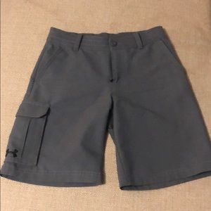 Boys medium cargo shorts